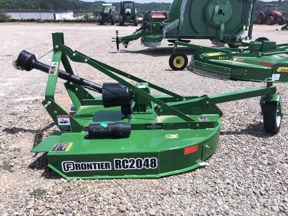 Frontier RC2048 Other groundscare machines