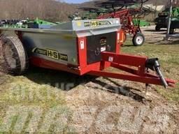 H&S S2117 H&S 175 Manure spreaders