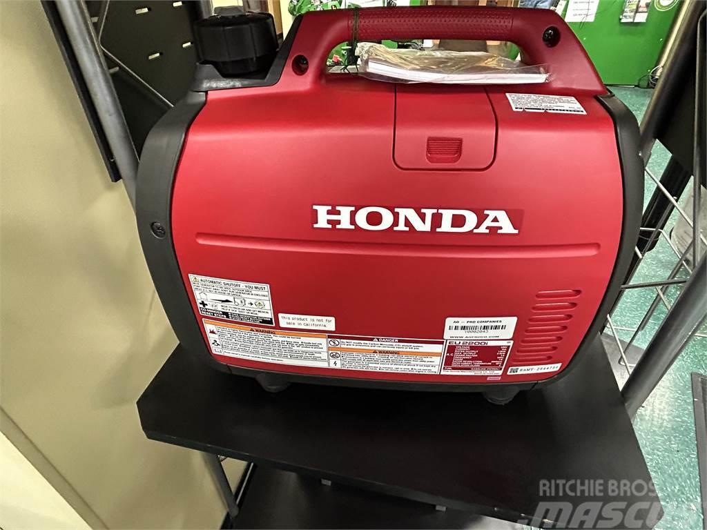 Honda EU2200i Other groundscare machines