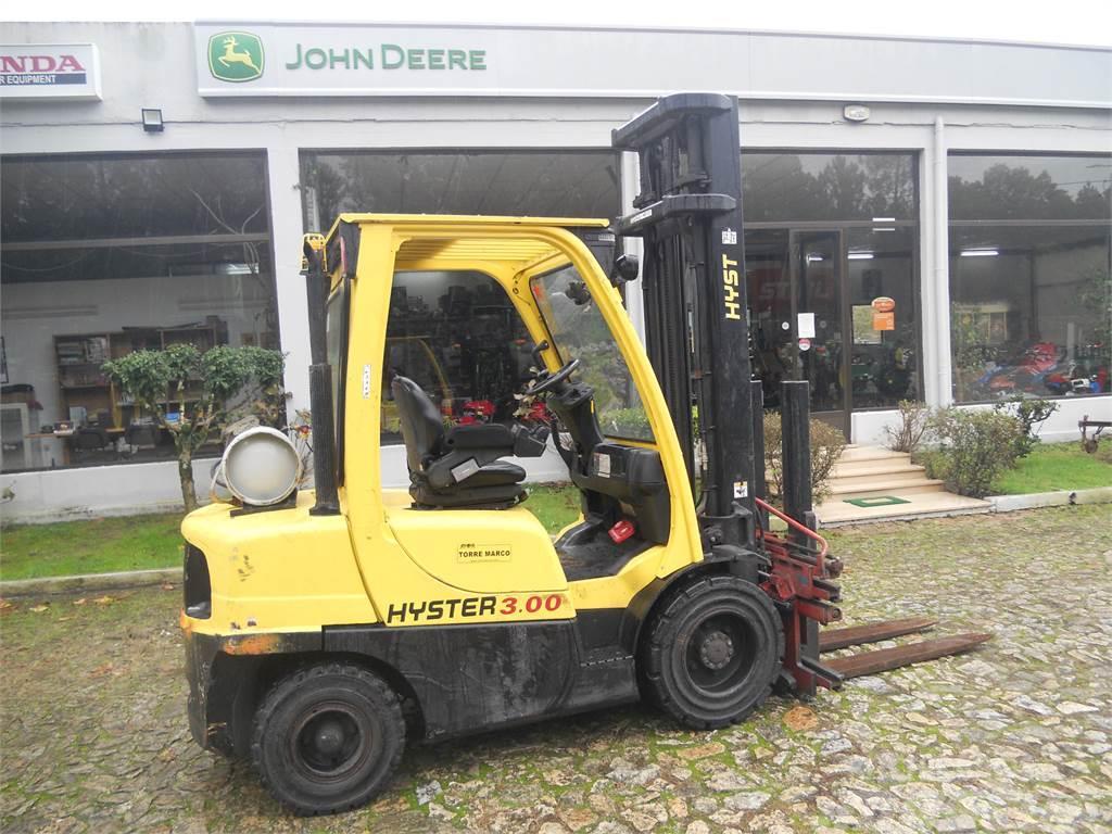 Hyster 3.00 Other
