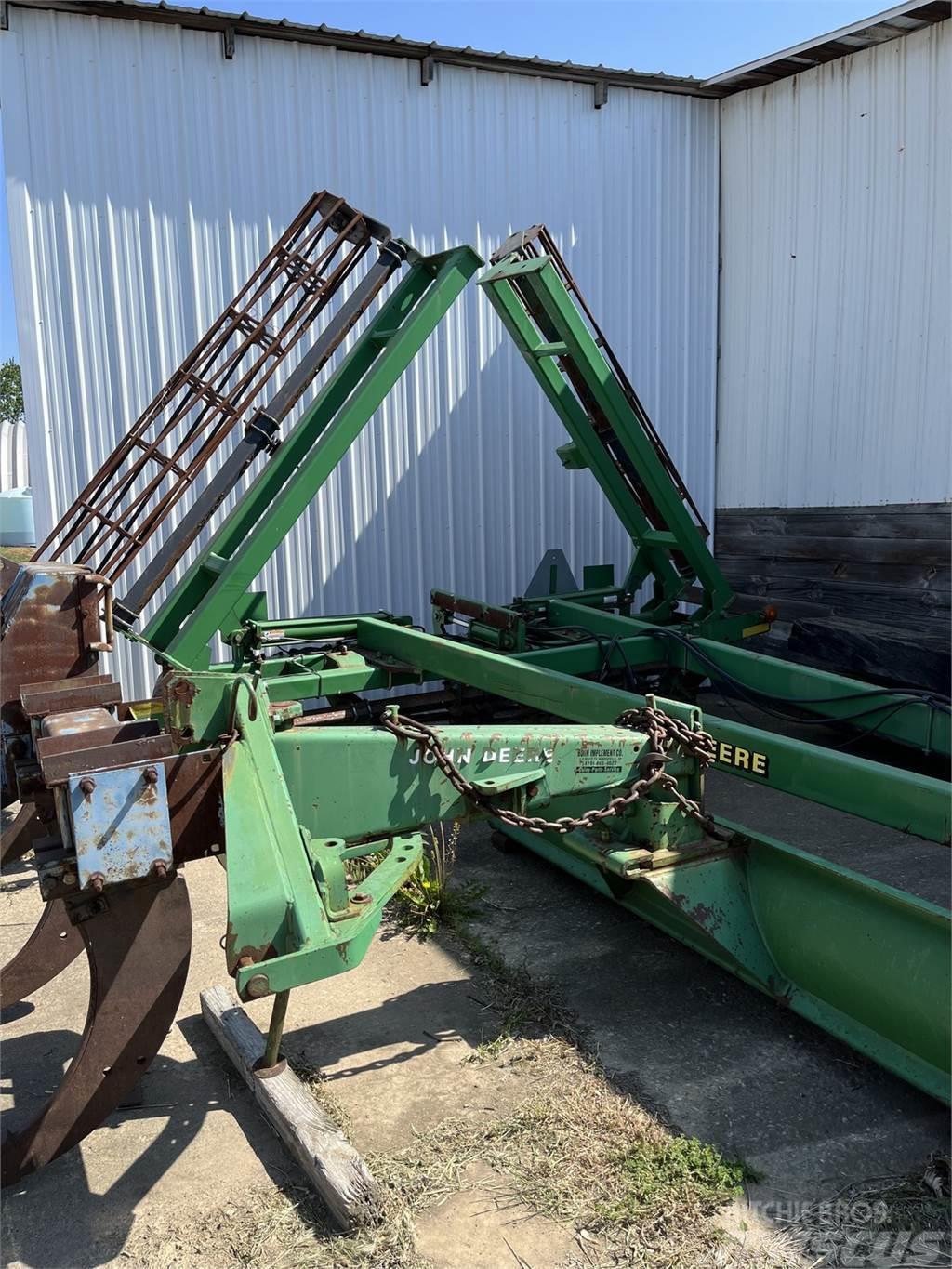 John Deere 200 Other tillage machines and accessories