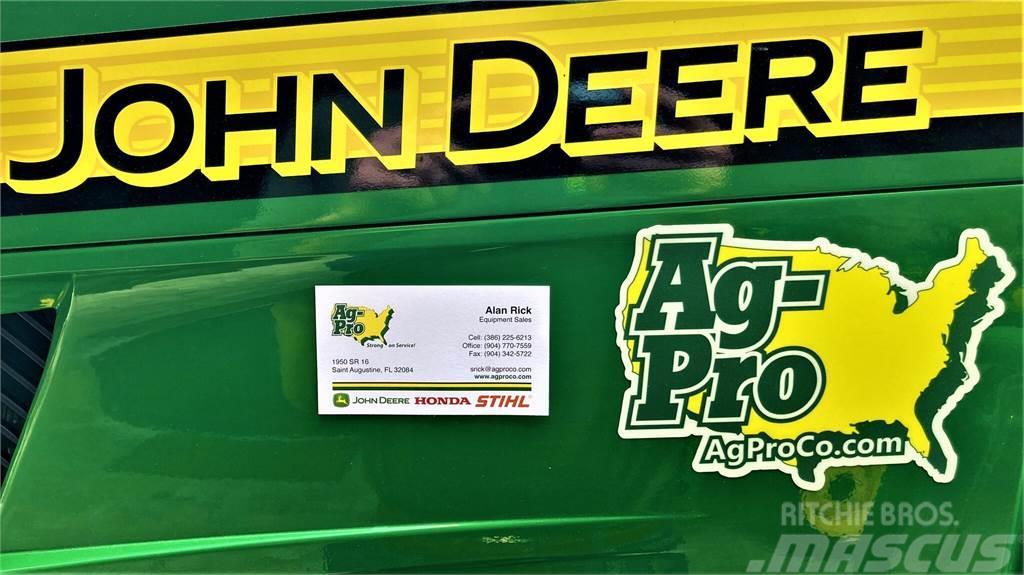 John Deere 2038R Compact tractors