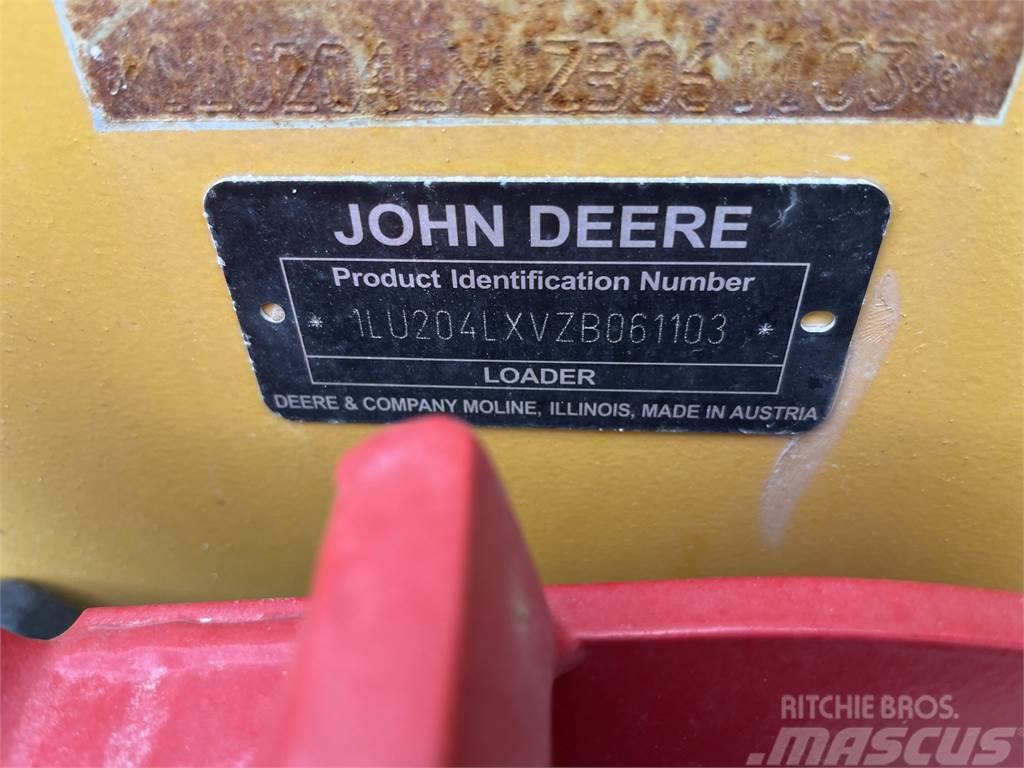 John Deere 204L Mini loaders