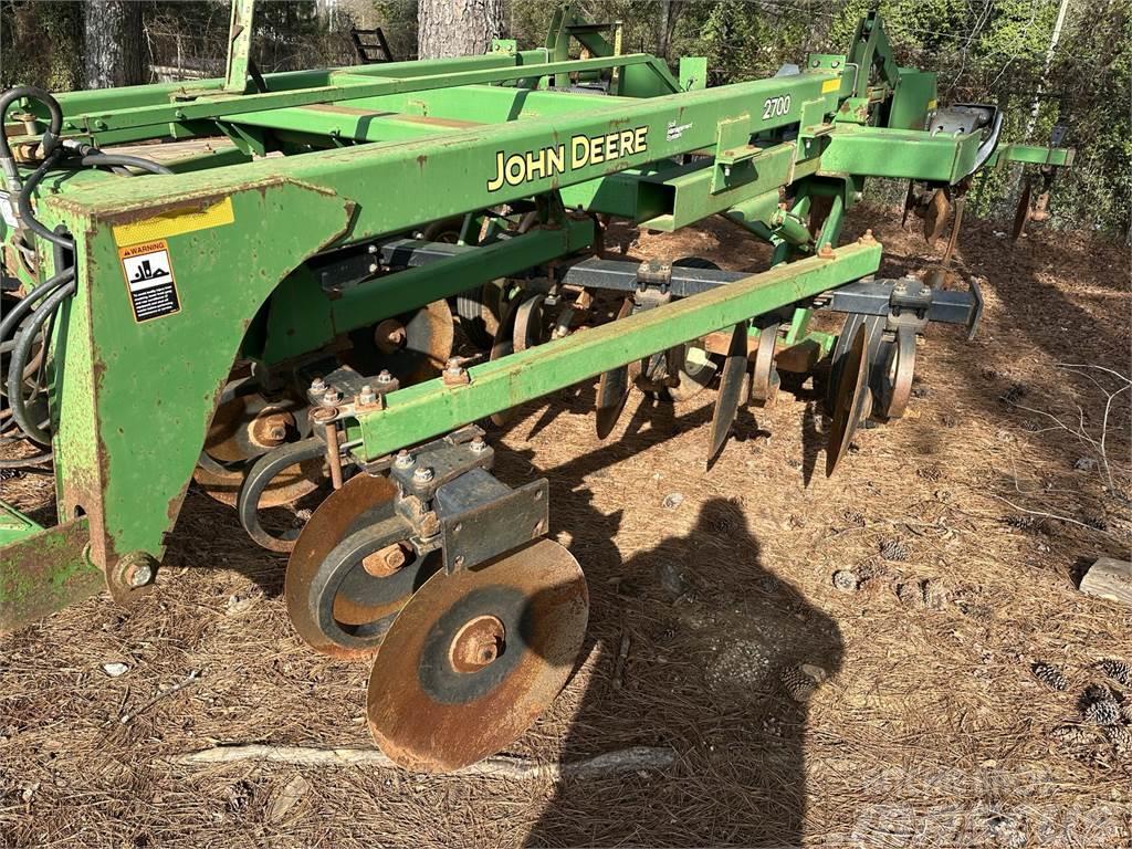 John Deere 2700 Other tillage machines and accessories