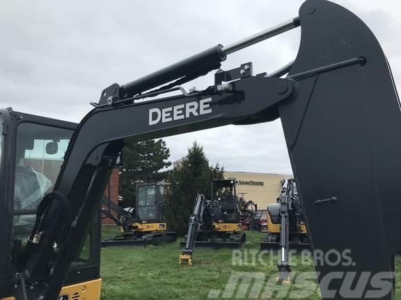 John Deere 35G Mini excavators < 7t (Mini diggers)