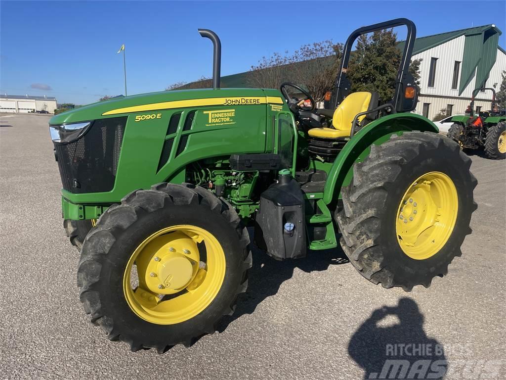 John Deere 5090E Tractors