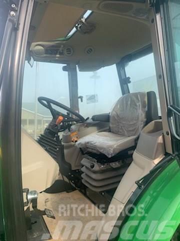 John Deere 6120E Tractors