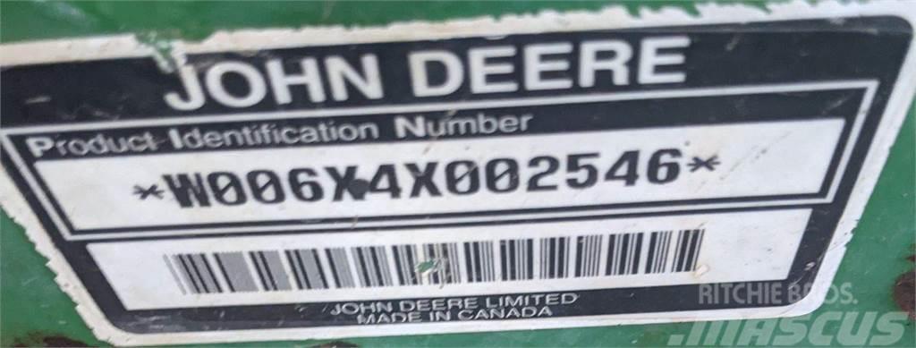 John Deere 6X4 Utility machines