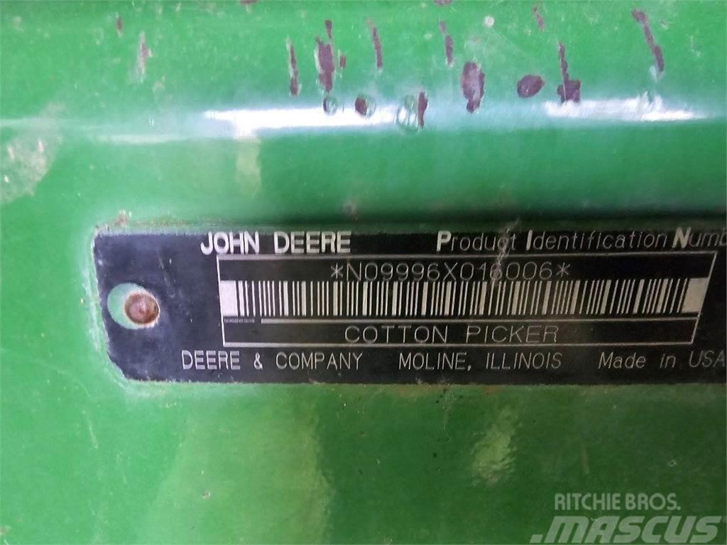 John Deere 9996 Other vegetable equipment