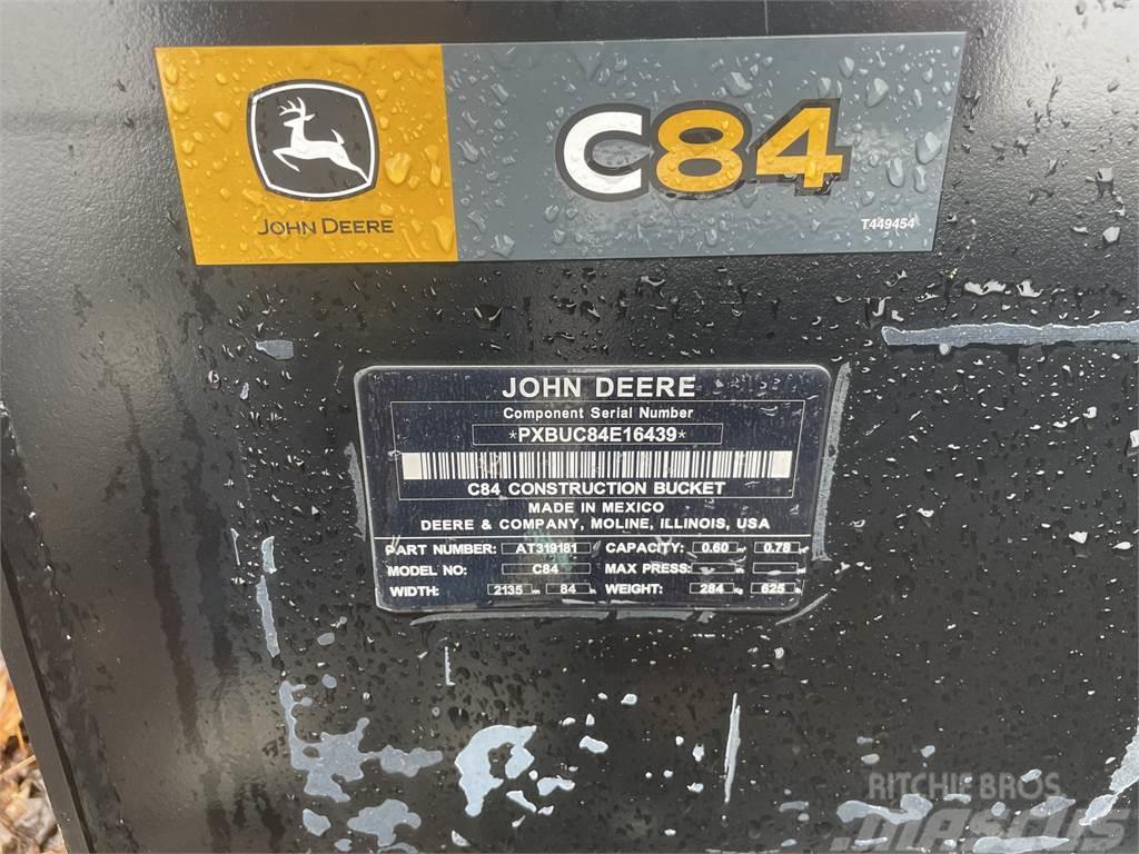 John Deere C84 Other