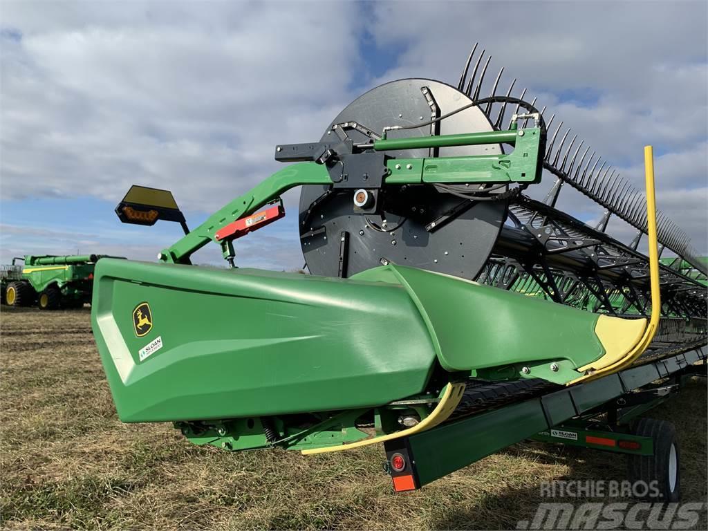 John Deere HD50F Combine harvester accessories