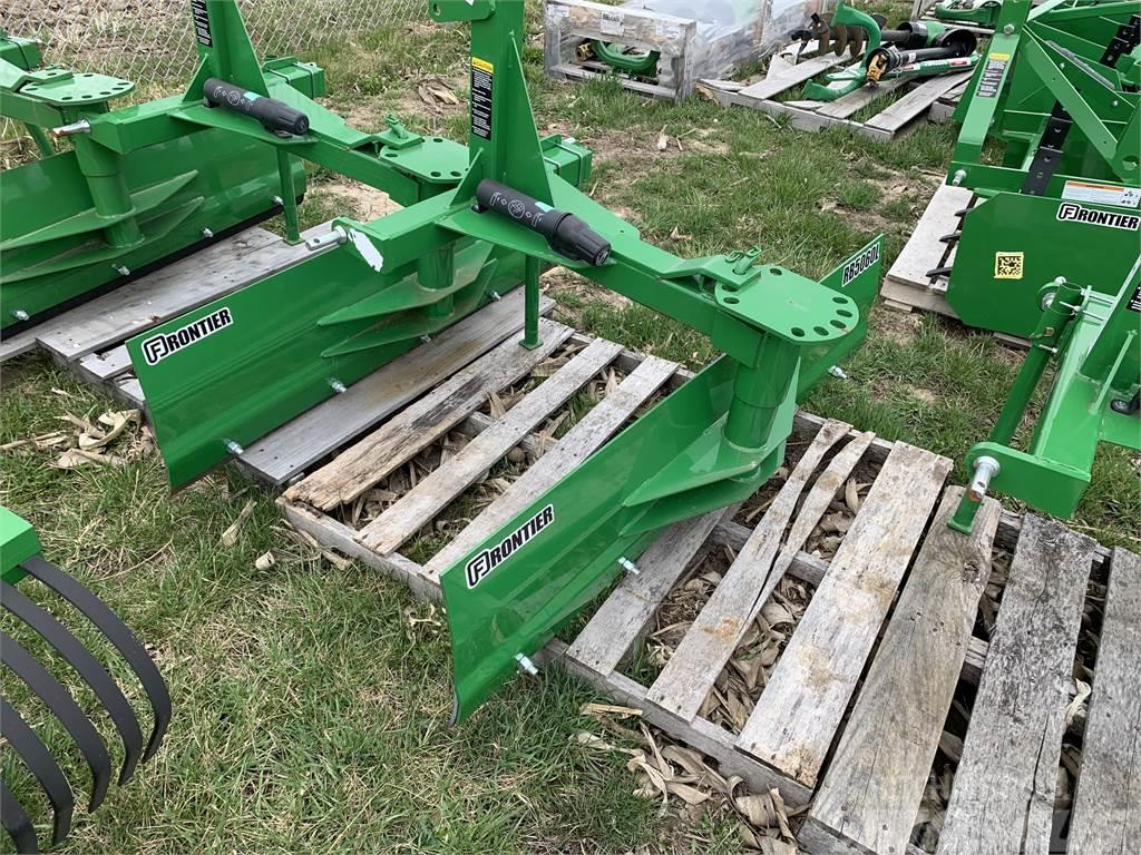 John Deere RB5060L Snow blades and plows