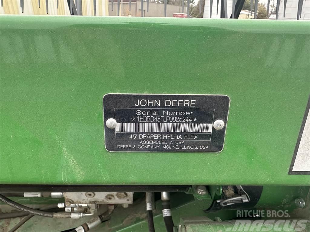 John Deere RD45F Combine harvester accessories