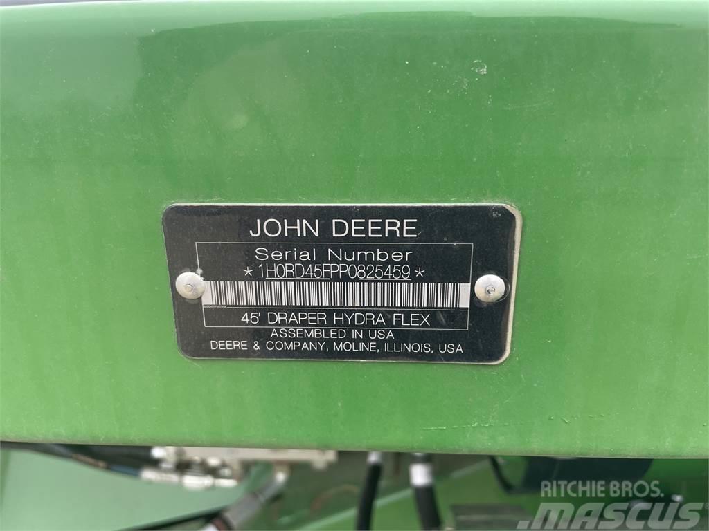 John Deere RD45F Combine harvester accessories