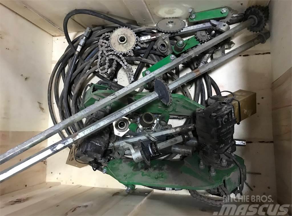 John Deere VARIABLE DRIVE 16R Other sowing machines and accessories