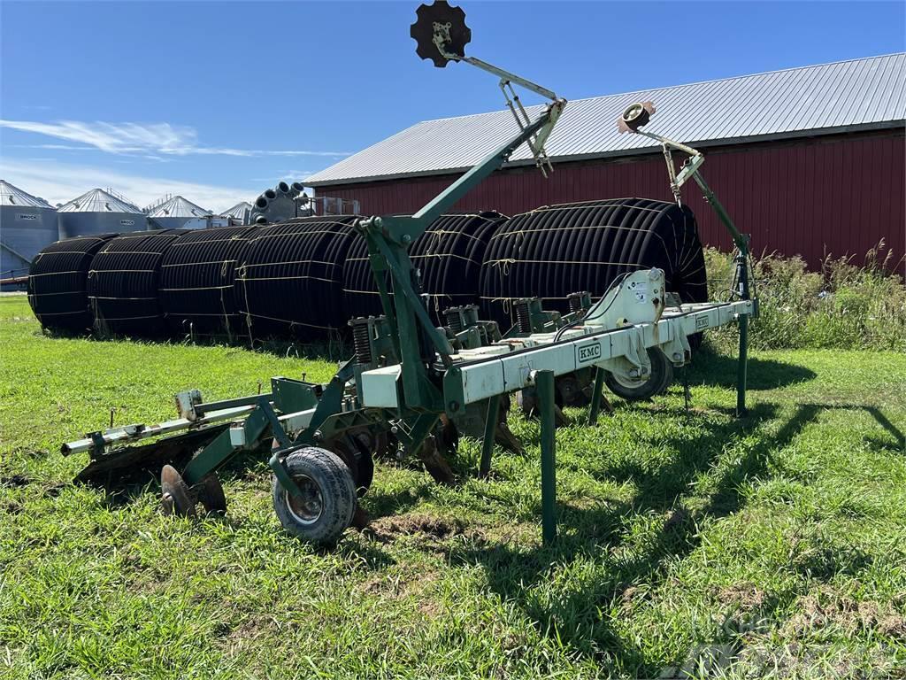 KMC 6r38 Other tillage machines and accessories