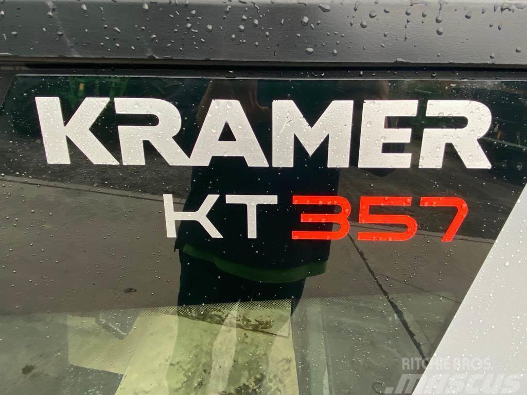 Kramer KT357 Telehandlers