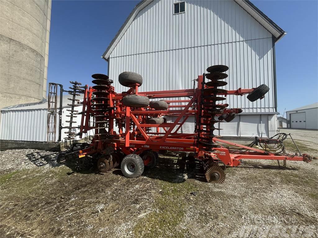 Kuhn Krause Excelerator Other tillage machines and accessories
