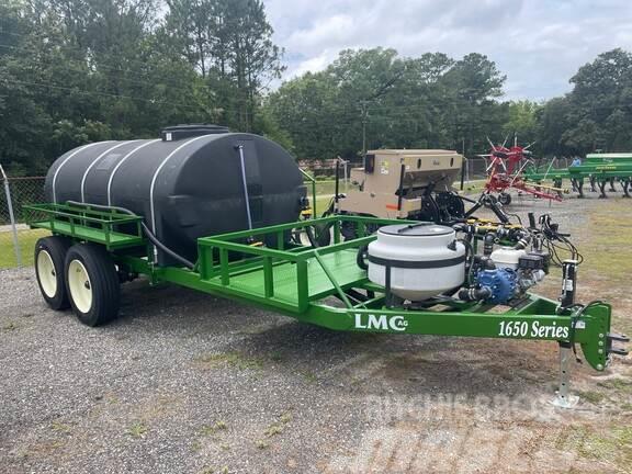 LMC N1635EXT Water bowser