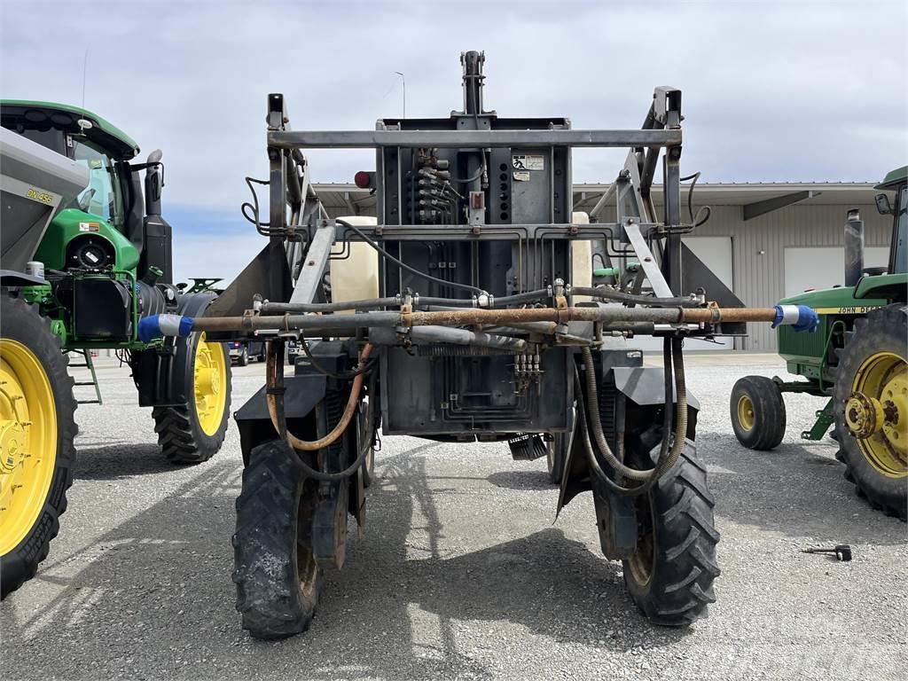  Miscellaneous MELROE 220 Trailed sprayers