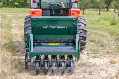  RTP Outdoors Genesis 3 Other sowing machines and accessories