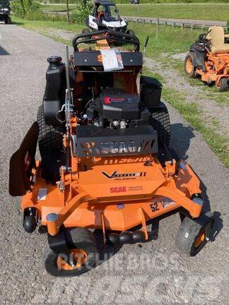 Scag V-RIDE II 52IN Riding mowers
