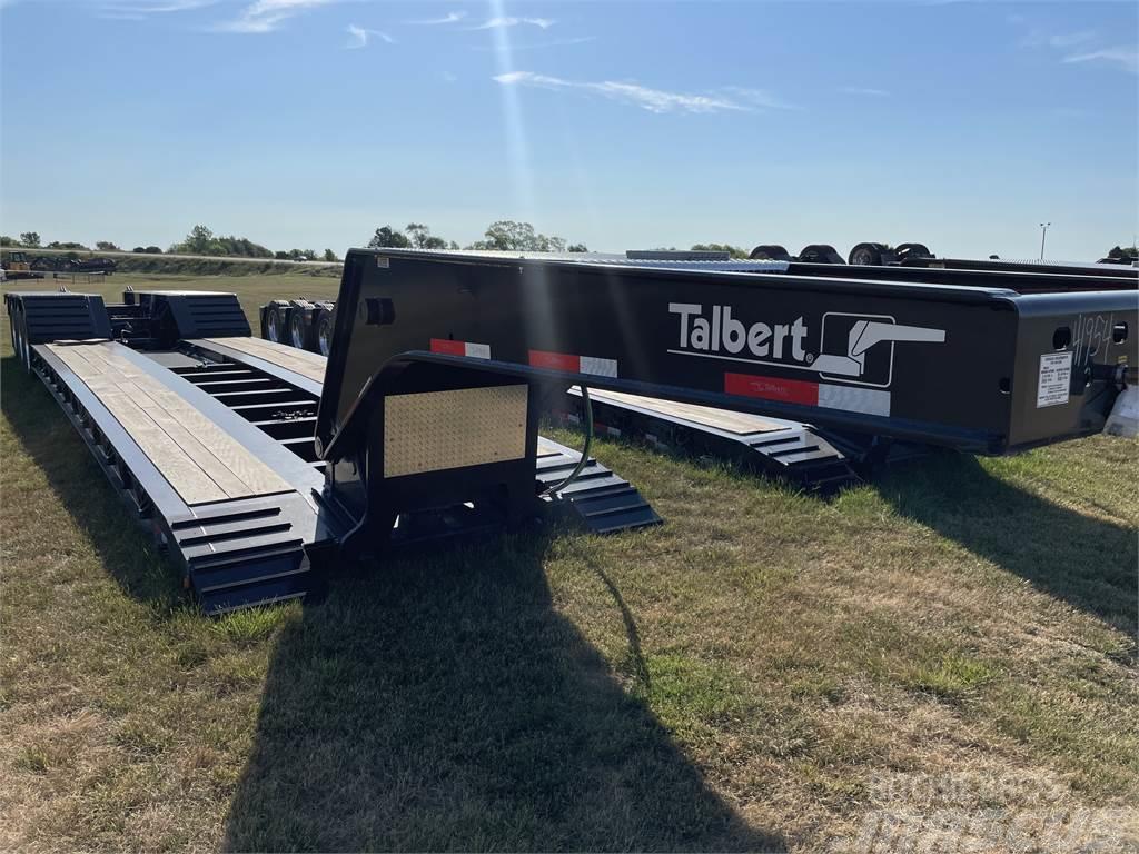 Talbert 55CC Multi-purpose Trailers