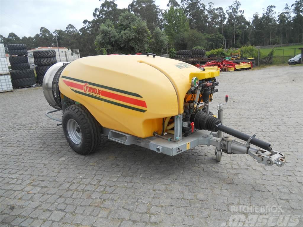  Tomix IDS2000 1400 Trailed sprayers
