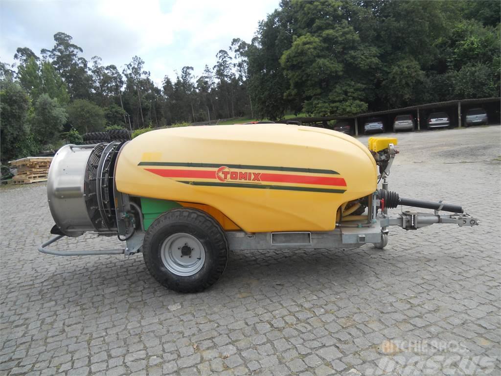  Tomix IDS2000 1400 Trailed sprayers