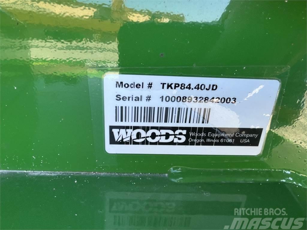Woods TKP84.40 Riding mowers