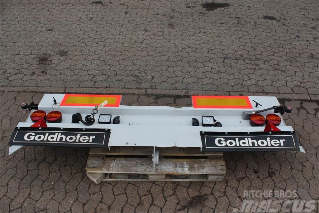 Goldhofer ET-Kofanger Other semi-trailers