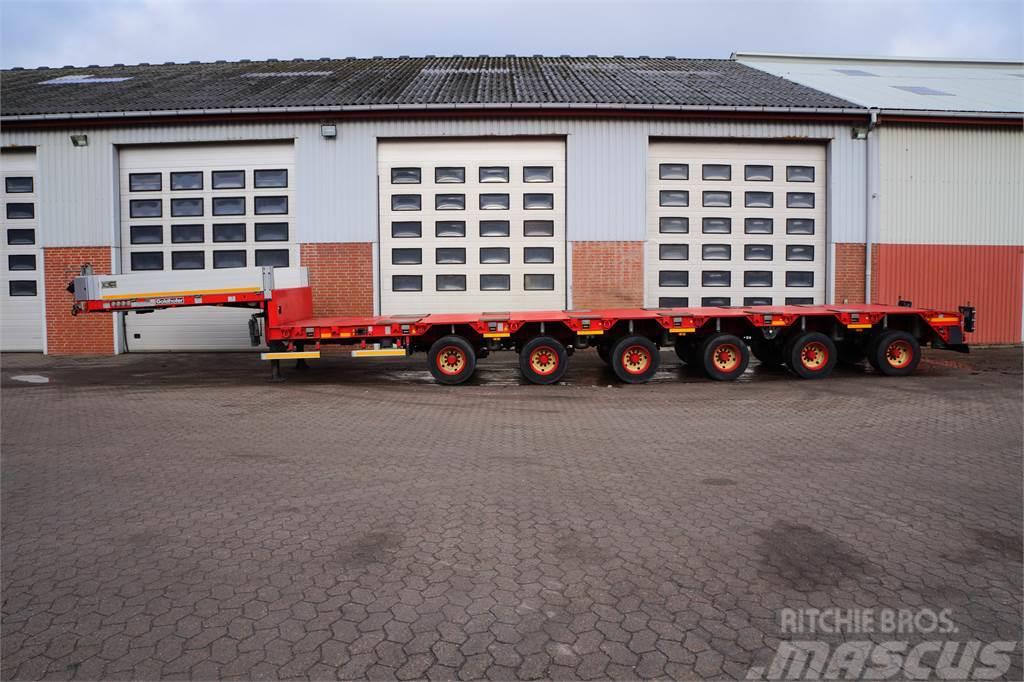 Goldhofer STZ-MPA 6 Low loader-semi-trailers
