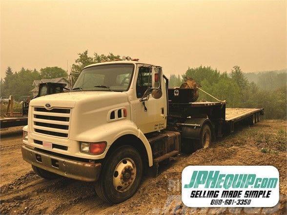 Ford L9501 Prime Movers