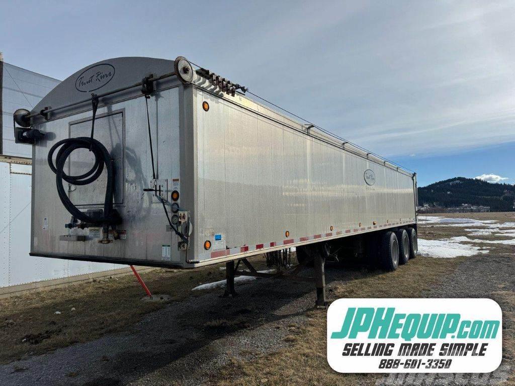  Trout River Walking Floor Trailer Other semi-trailers