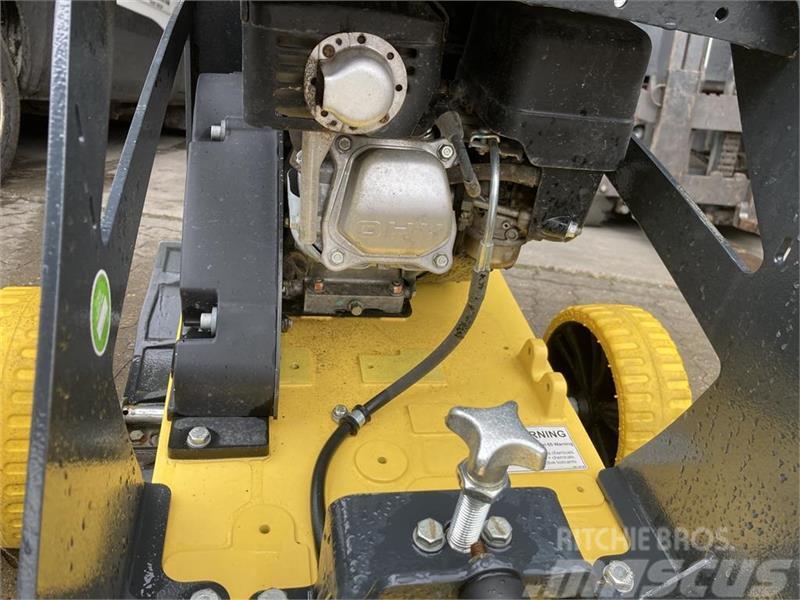 Bomag BPR 25/50 Demo monteret med transporthjul Farm machinery
