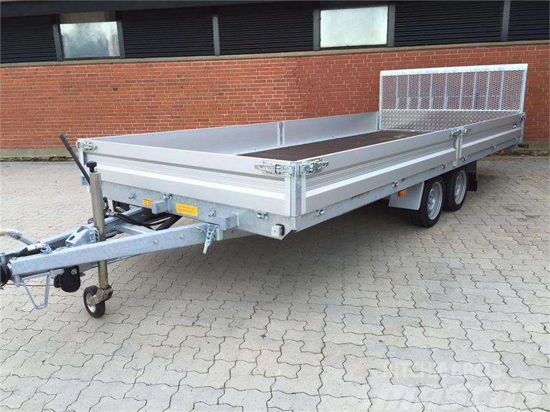 Variant 3500-U5 Vippetrailer Other trailers