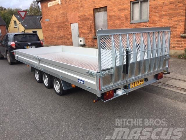 Variant 3500-U5 Vippetrailer Other trailers