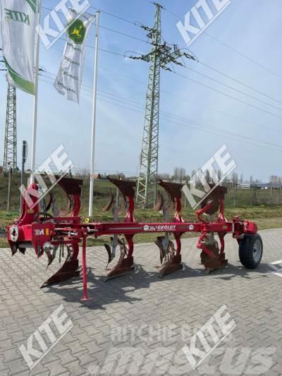 Agrolux 41080 AS Ploughs
