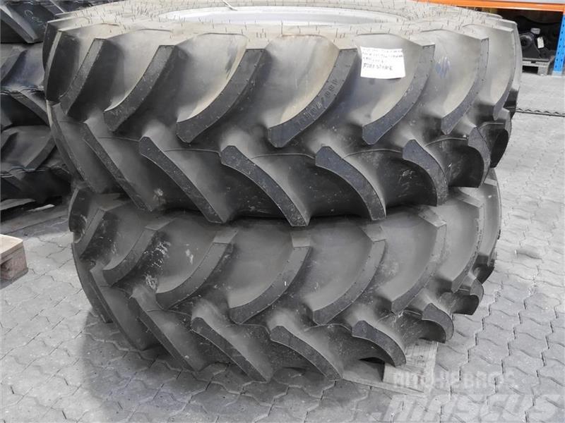 Firestone 480/70-30 Tyres, wheels and rims