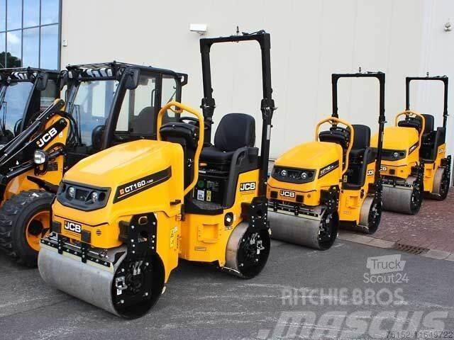 JCB CT 160-100 Twin drum rollers