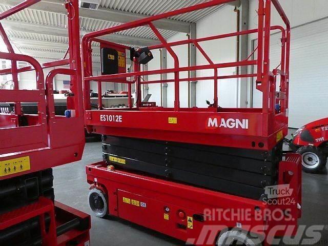Magni ES1012E Scissor lifts