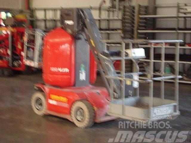 Manitou 105 VJR Used Personnel lifts and access elevators