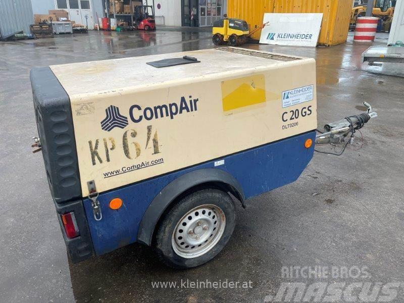 Compair C 20 G Compressors