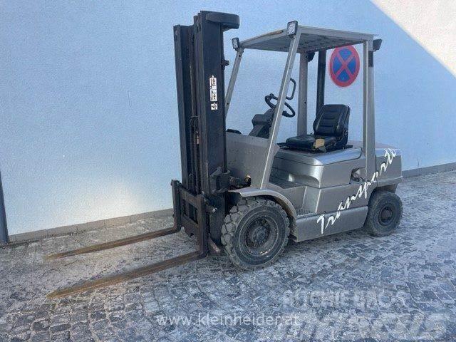 Hyster H 2.50 XM Other