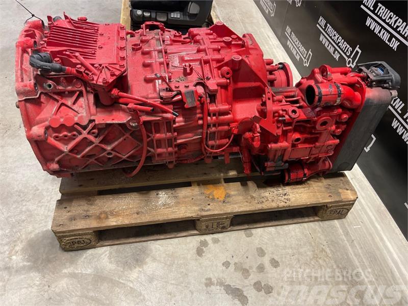 MAN MAN 12AS2131 TD INTRADER Gearboxes