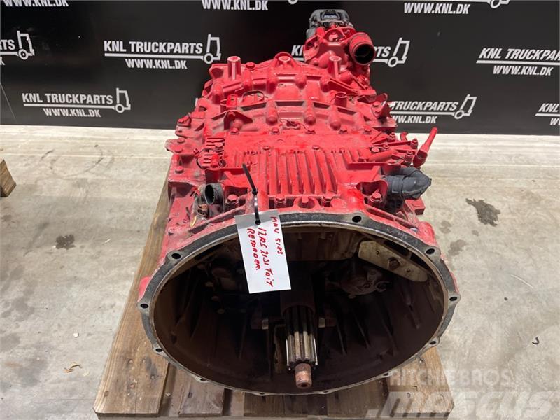 MAN MAN 12AS2131 TD INTRADER Gearboxes