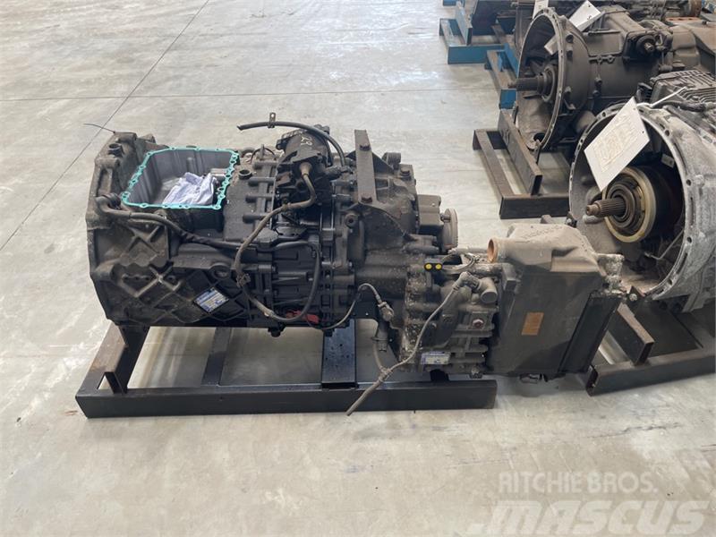MAN MAN 12AS2301 OD - Retrader Gearboxes