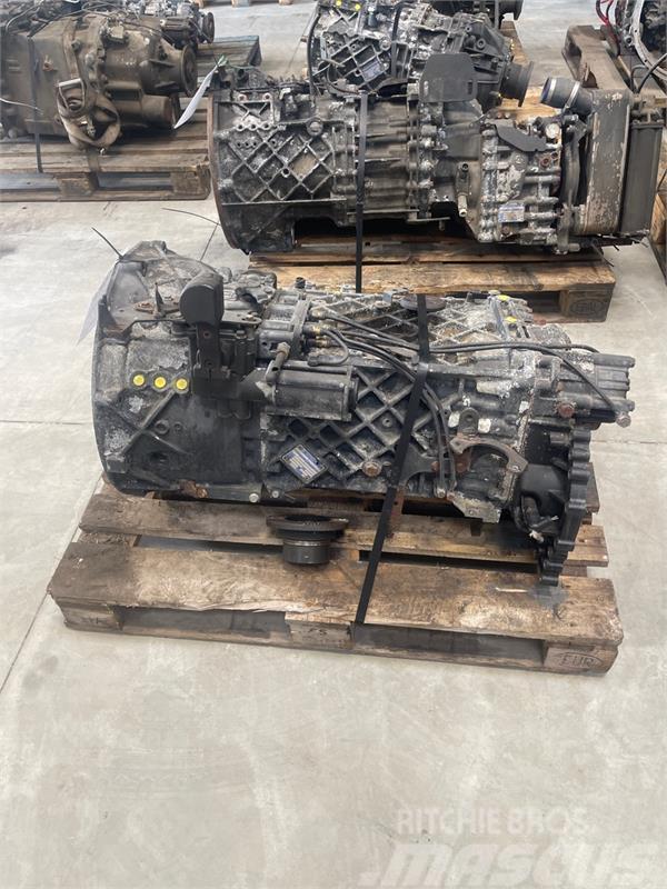 MAN MAN 16S2523 TO HYDRODRIVE Gearboxes