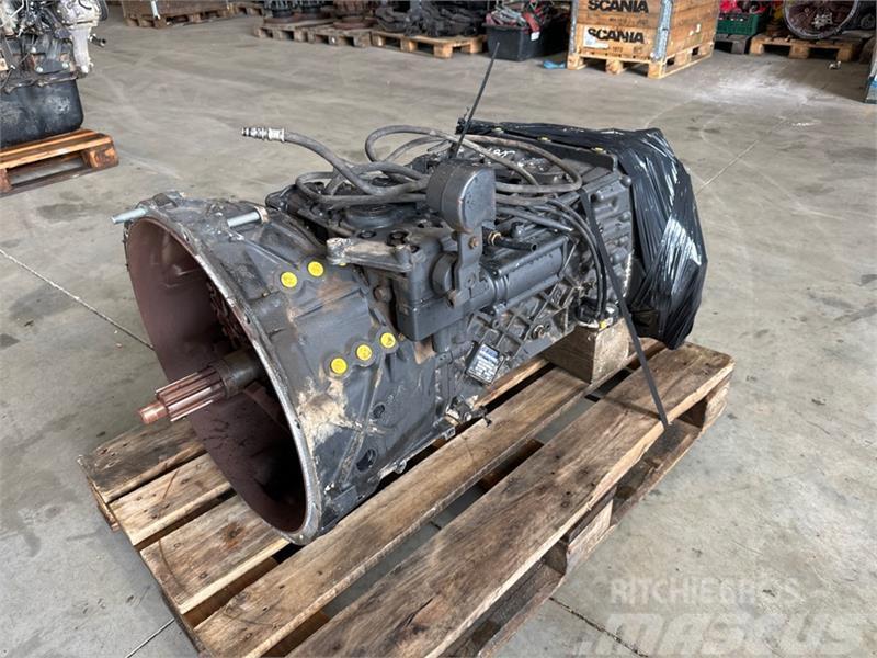 MAN MAN GEARBOX 16S2523 TO 81.32004-6325 Gearboxes