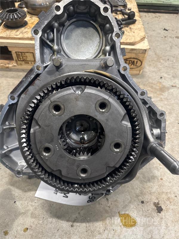 MAN MAN PLANETARY GEAR 12+2 GZ2700 Gearboxes